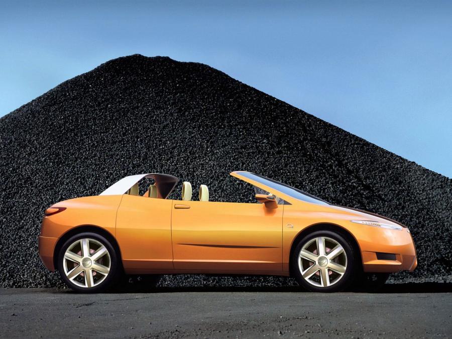  Oldsmobile O4 Concept 2001 года  (фото 2 из 4)